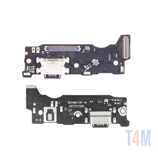 Placa de Carregamento Xiaomi Redmi Note 10 Pro 4G